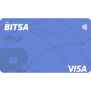 Bitsa Voucher: Prepaid Visa Card Top Up | Instant Code