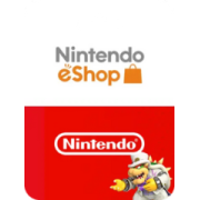 Cartes Nintendo eShop