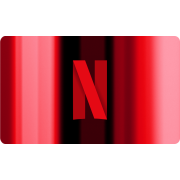 Netflix Gift Cards — Email/Whatsapp Delivery